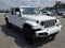 2022 Jeep Gladiator Overland 4x4