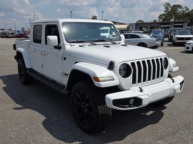 2022 Jeep Gladiator Overland 4x4