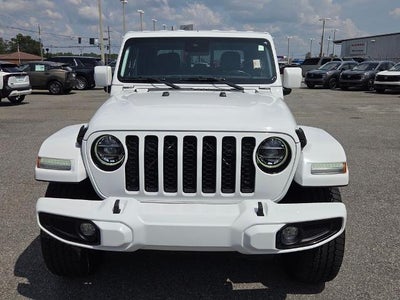 2022 Jeep Gladiator Overland 4x4
