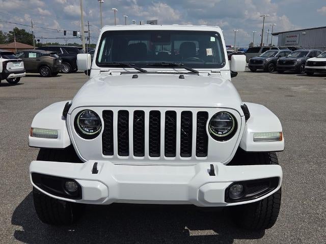 2022 Jeep Gladiator Overland 4x4