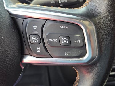 2022 Jeep Gladiator Overland 4x4