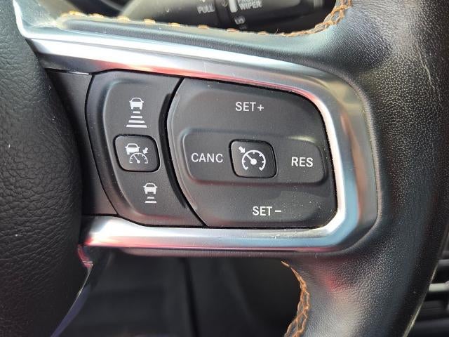 2022 Jeep Gladiator Overland 4x4