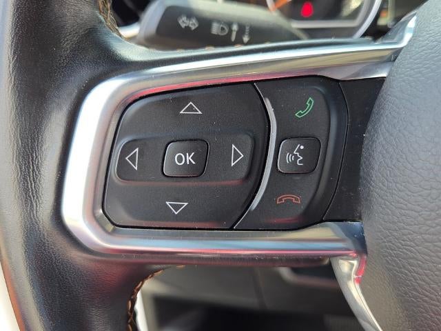 2022 Jeep Gladiator Overland 4x4