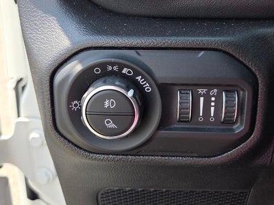 2022 Jeep Gladiator Overland 4x4