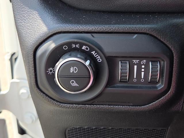 2022 Jeep Gladiator Overland 4x4