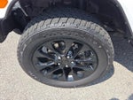 2022 Jeep Gladiator Overland 4x4