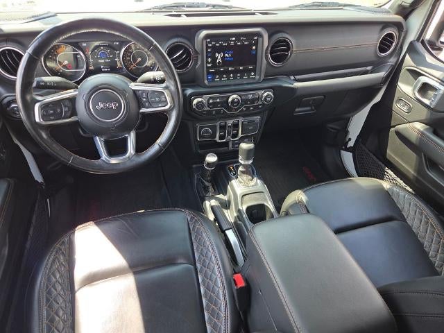 2022 Jeep Gladiator Overland 4x4