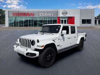 2022 Jeep Gladiator Overland 4x4