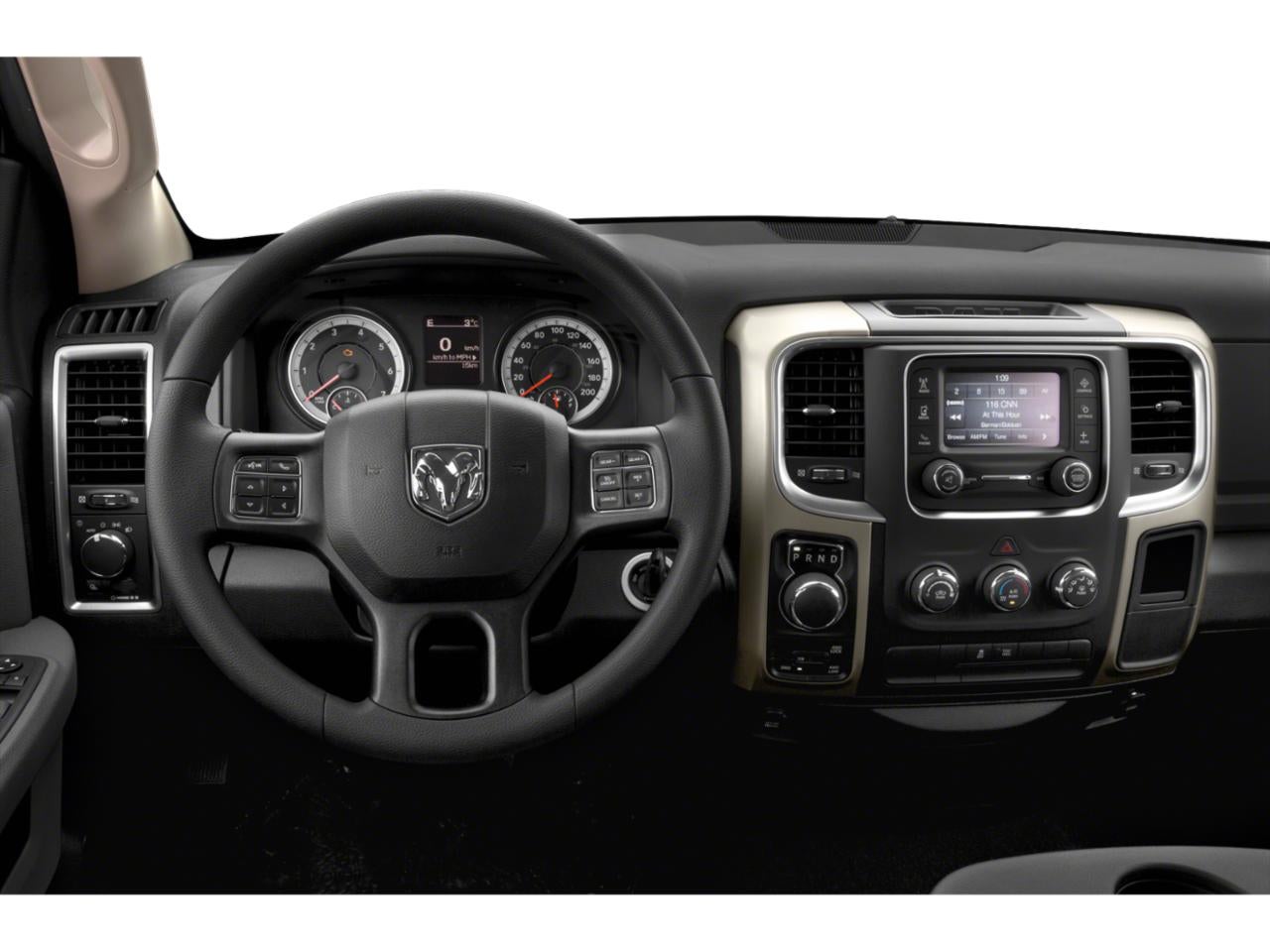 2024 RAM 1500 Classic SLT 4x2 Quad Cab 6'4" Box