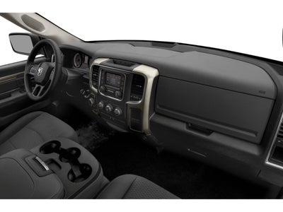 2024 RAM 1500 Classic SLT 4x2 Quad Cab 6'4" Box