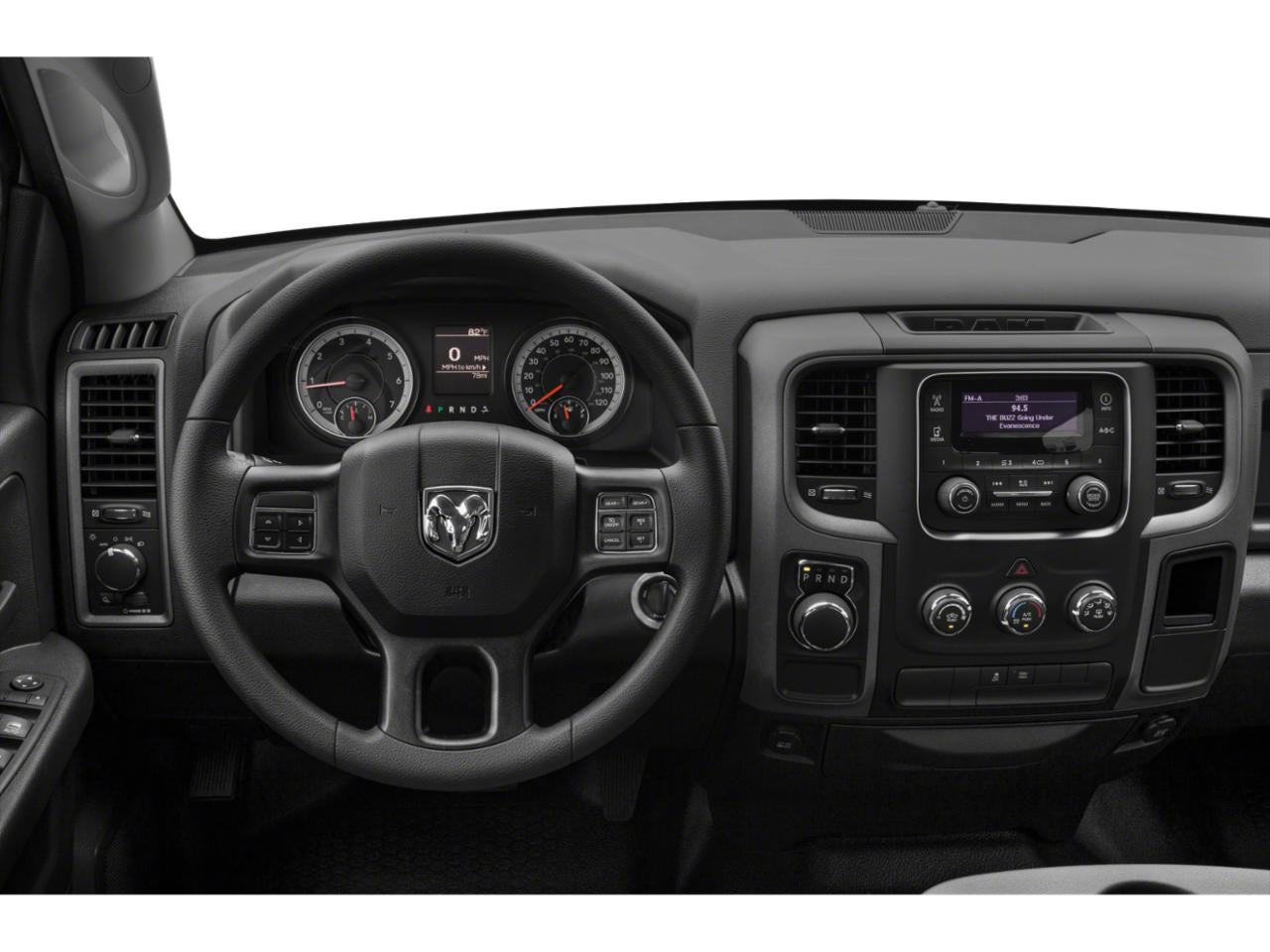 2015 RAM 1500 2WD Crew Cab 5.7 Ft Box Express
