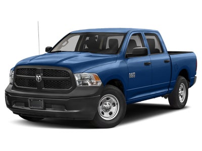 2019 RAM 1500 Classic Express 4x2 Crew Cab 5'7" Box