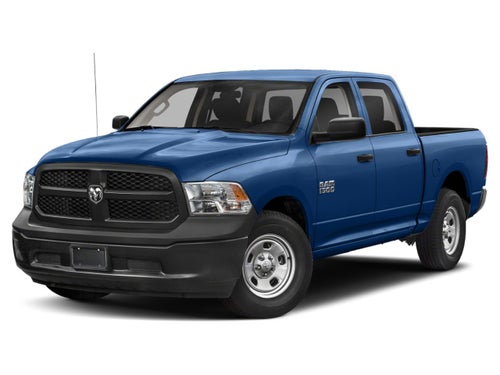 2019 RAM 1500 Classic Express 4x2 Crew Cab 5'7" Box