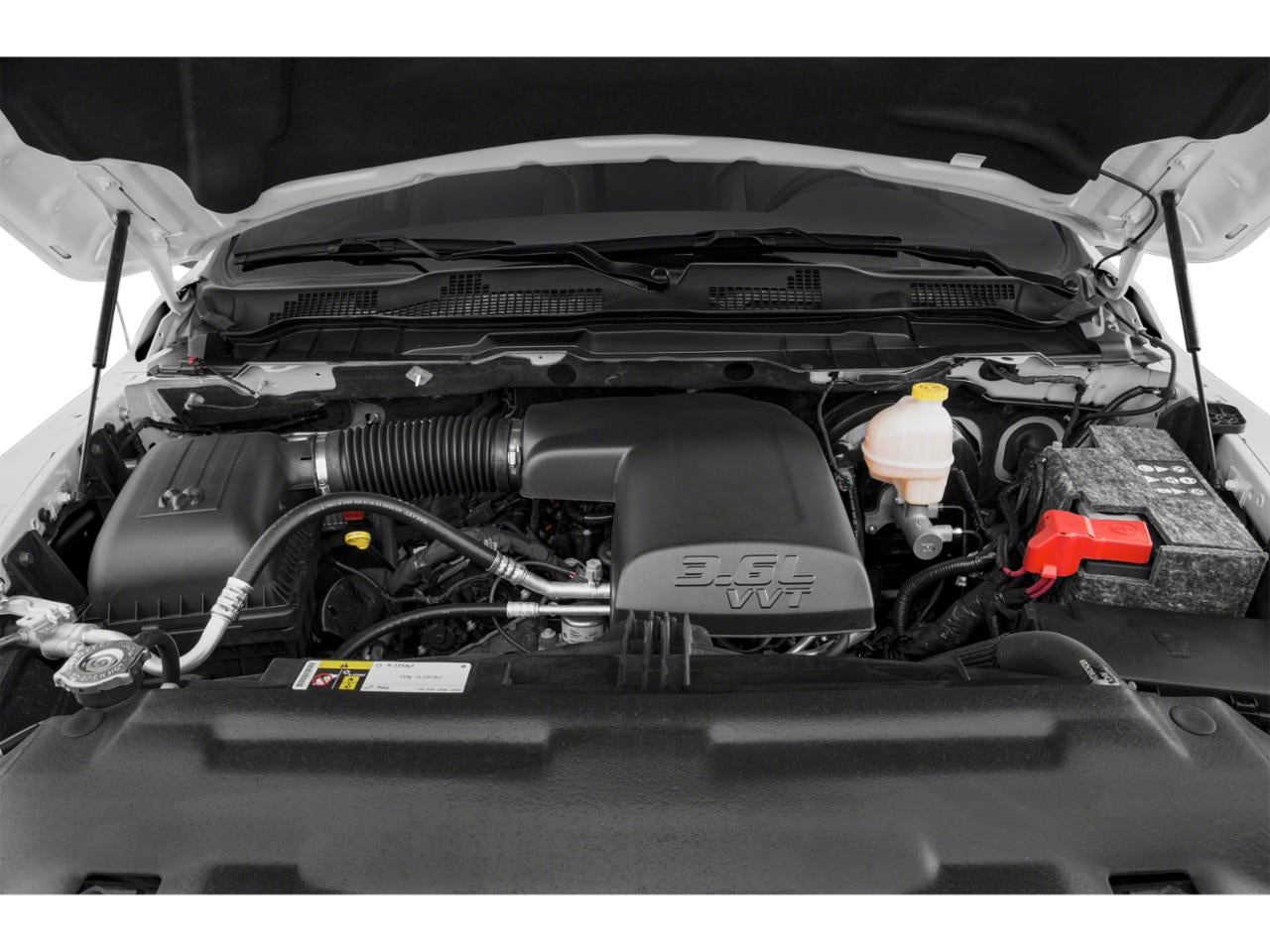 2019 RAM 1500 Classic Express 4x2 Crew Cab 5'7" Box