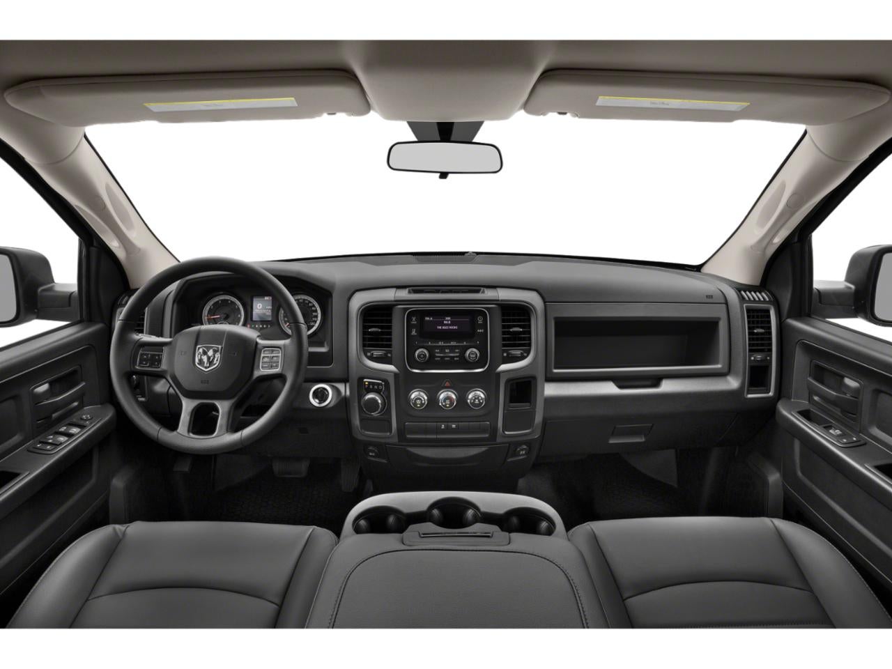 2019 RAM 1500 Classic Express 4x2 Crew Cab 5'7" Box