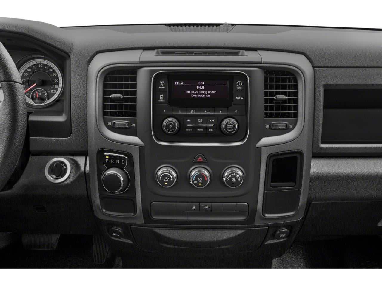 2019 RAM 1500 Classic Express 4x2 Crew Cab 5'7" Box