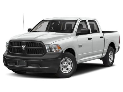 2019 RAM 1500 Classic Express 4x2 Crew Cab 5'7" Box