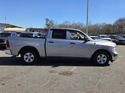 2022 RAM 1500 Classic SLT 4x2 Crew Cab 5'7" Box