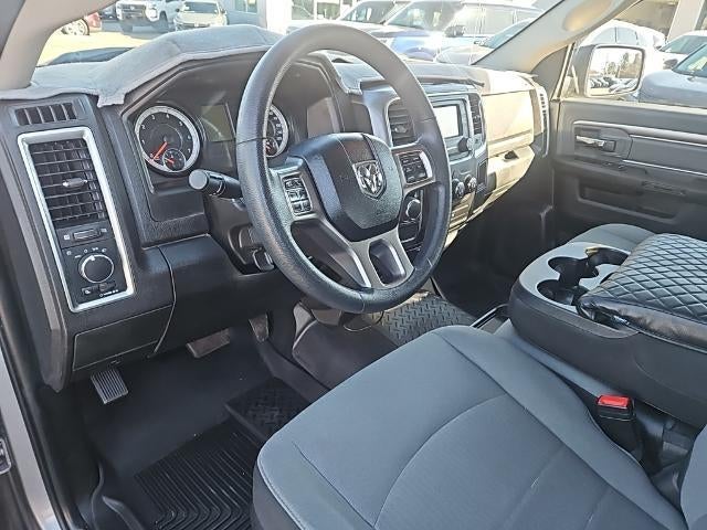 2022 RAM 1500 Classic SLT 4x2 Crew Cab 5'7" Box