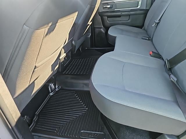 2022 RAM 1500 Classic SLT 4x2 Crew Cab 5'7" Box