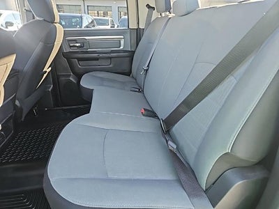 2022 RAM 1500 Classic SLT 4x2 Crew Cab 5'7" Box