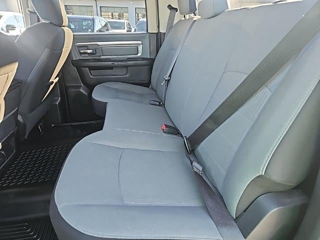 2022 RAM 1500 Classic SLT 4x2 Crew Cab 5'7" Box