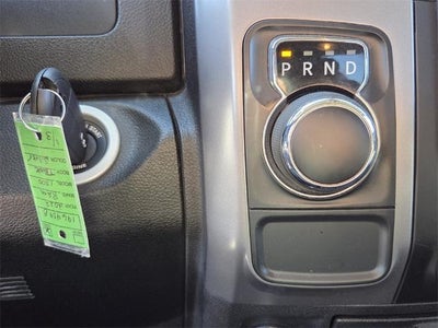 2022 RAM 1500 Classic SLT 4x2 Crew Cab 5'7" Box