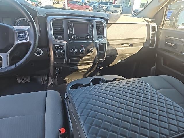 2022 RAM 1500 Classic SLT 4x2 Crew Cab 5'7" Box