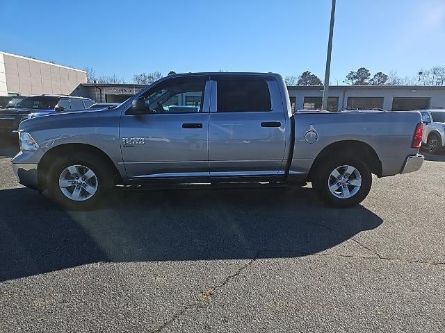 2022 RAM 1500 Classic SLT 4x2 Crew Cab 5'7" Box