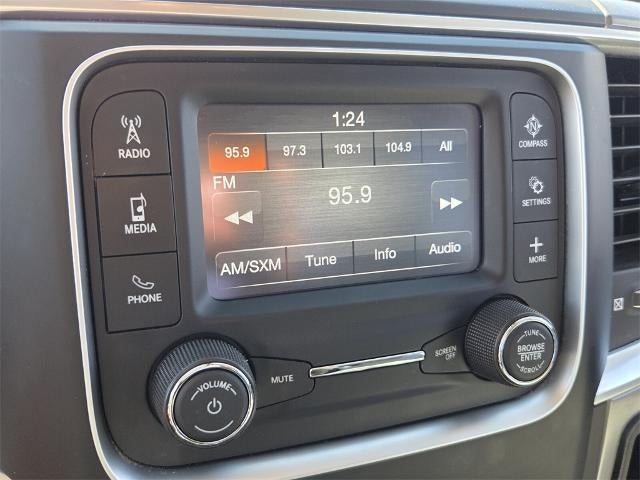 2022 RAM 1500 Classic SLT 4x2 Crew Cab 5'7" Box