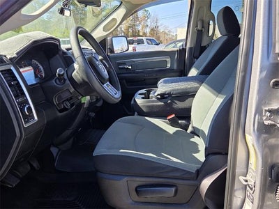 2022 RAM 1500 Classic SLT 4x2 Crew Cab 5'7" Box