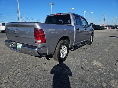 2022 RAM 1500 Classic SLT 4x2 Crew Cab 5'7" Box