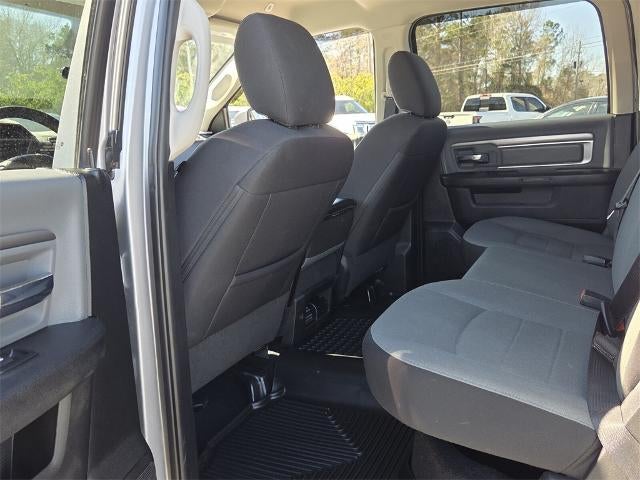 2022 RAM 1500 Classic SLT 4x2 Crew Cab 5'7" Box