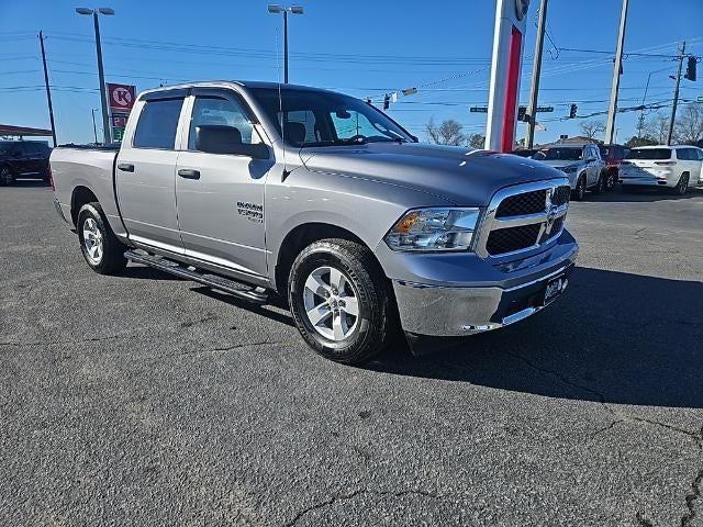 2022 RAM 1500 Classic SLT 4x2 Crew Cab 5'7" Box