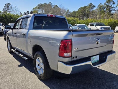 2022 RAM 1500 Classic SLT 4x2 Crew Cab 5'7" Box