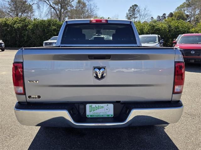 2022 RAM 1500 Classic SLT 4x2 Crew Cab 5'7" Box