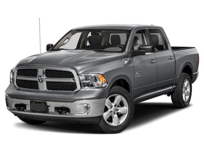 2022 RAM 1500 Classic SLT 4x2 Crew Cab 5'7" Box