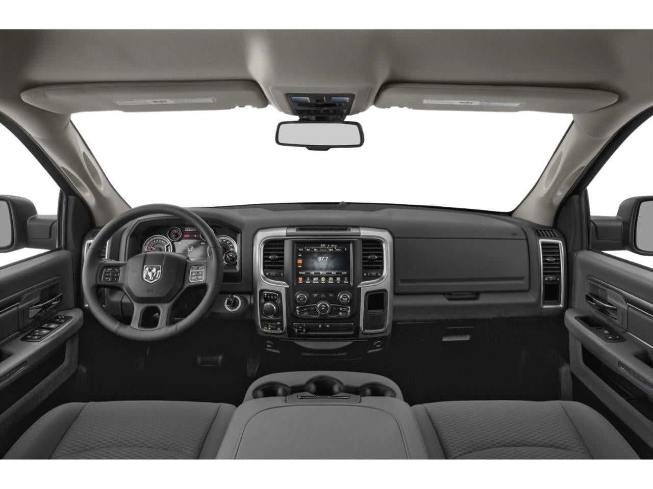 2022 RAM 1500 Classic SLT 4x2 Crew Cab 5'7" Box