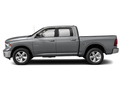 2022 RAM 1500 Classic SLT 4x2 Crew Cab 5'7" Box