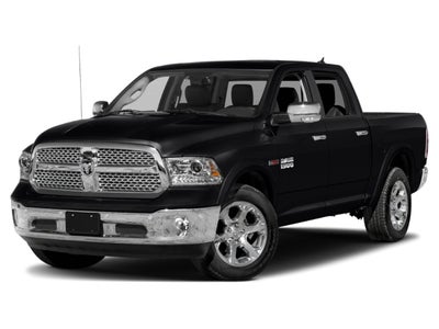 2015 RAM 1500 4WD Crew Cab 6.4 Ft Box Laramie