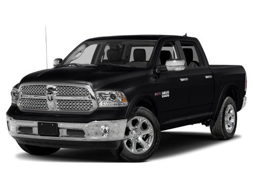 2015 RAM 1500 4WD Crew Cab 6.4 Ft Box Laramie