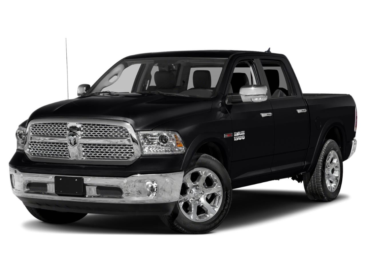 2015 RAM 1500 4WD Crew Cab 6.4 Ft Box Laramie