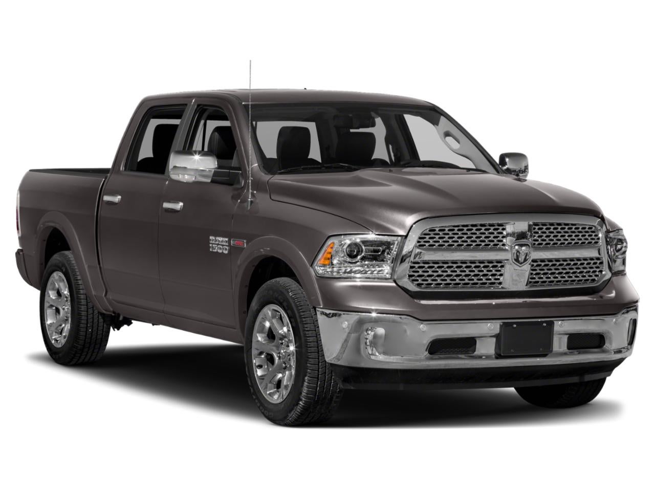 2015 RAM 1500 4WD Crew Cab 6.4 Ft Box Laramie