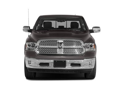 2015 RAM 1500 4WD Crew Cab 6.4 Ft Box Laramie