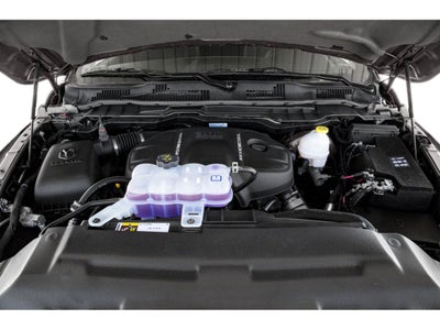 2015 RAM 1500 4WD Crew Cab 6.4 Ft Box Laramie