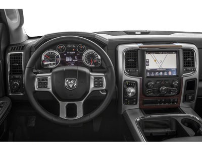 2015 RAM 1500 4WD Crew Cab 6.4 Ft Box Laramie