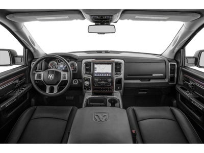 2015 RAM 1500 4WD Crew Cab 6.4 Ft Box Laramie