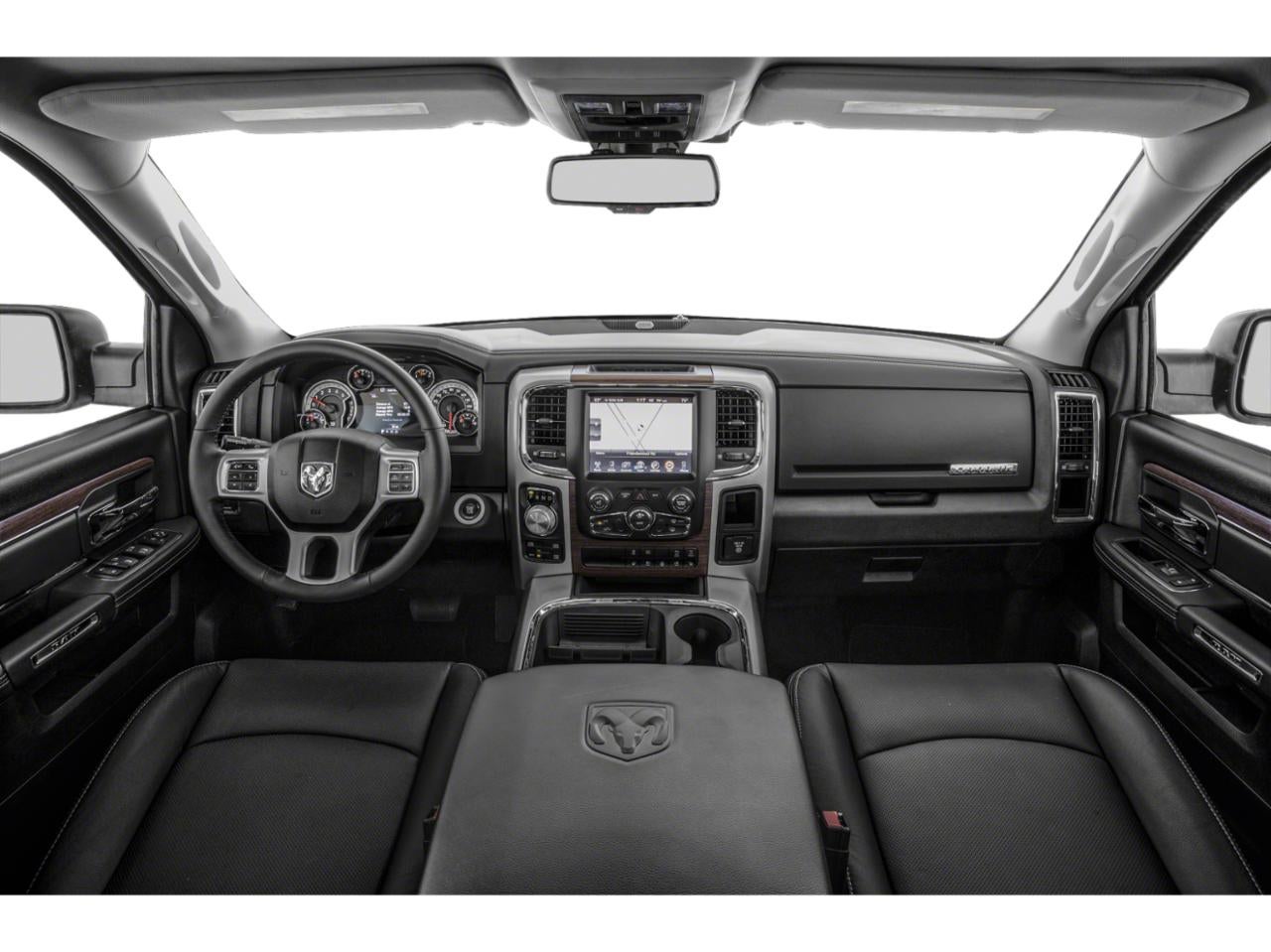 2015 RAM 1500 4WD Crew Cab 6.4 Ft Box Laramie