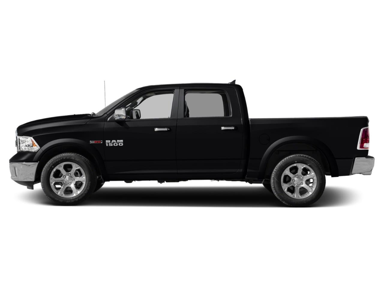 2015 RAM 1500 4WD Crew Cab 6.4 Ft Box Laramie