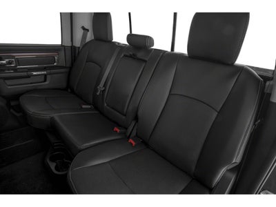 2015 RAM 1500 4WD Crew Cab 6.4 Ft Box Laramie